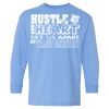 5400B Youth Heavy Cotton Long Sleeve Thumbnail