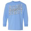 5400B Youth Heavy Cotton Long Sleeve Thumbnail