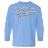 5400B Youth Heavy Cotton Long Sleeve Thumbnail