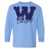 5400B Youth Heavy Cotton Long Sleeve Thumbnail