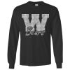 2400 Adult Ultra Cotton Long Sleeve T-Shirt Thumbnail