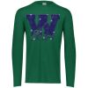 3076 Youth Extra Soft Tri-Blend Longsleeve Thumbnail