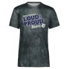 222596 Adult Cotton-Touch Poly T-Shirt Thumbnail