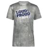 222696 Youth Cotton-Touch Poly T-Shirt Thumbnail