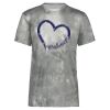 222696 Youth Cotton-Touch Poly T-Shirt Thumbnail