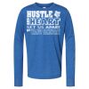 3513Y Youth Extra Soft Tri-blend Long Sleeve Thumbnail